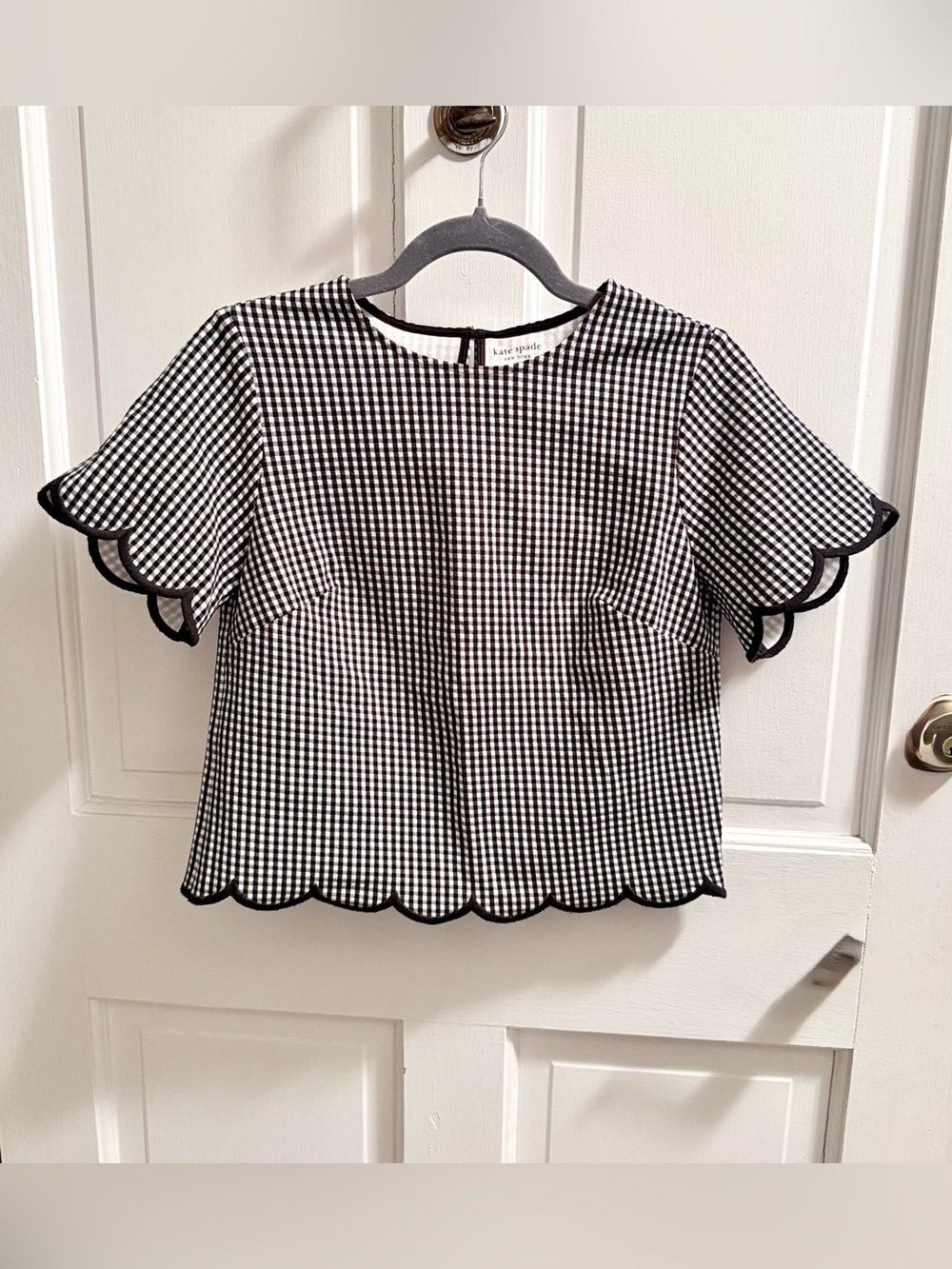 Kate Spade Blouse - Picture 2 of 5